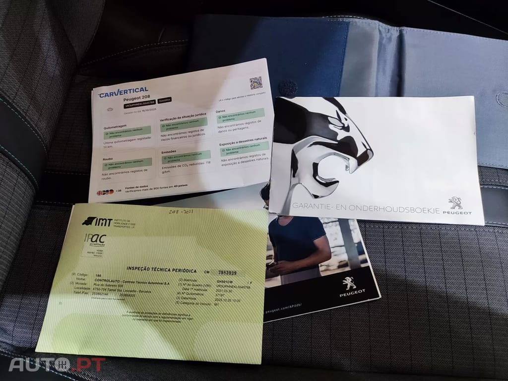 Peugeot 208 PureTech 100 Style