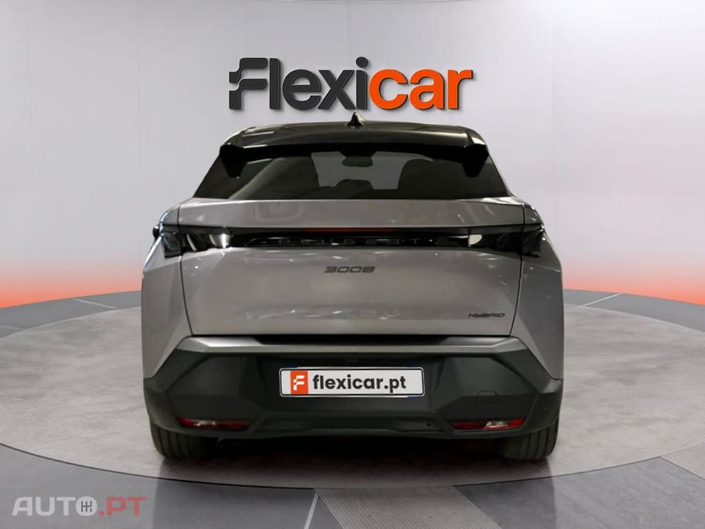 Peugeot 3008 1.2 Hybrid Allure e-DCS6