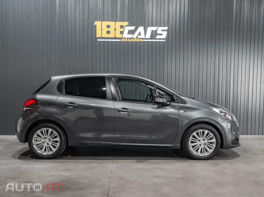 Peugeot 208 ND