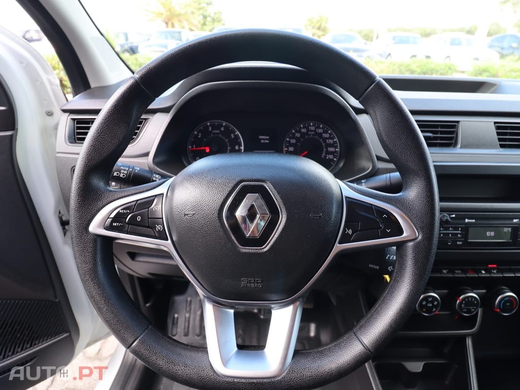 Renault Express Blue Dci 95cv — fotografia 10