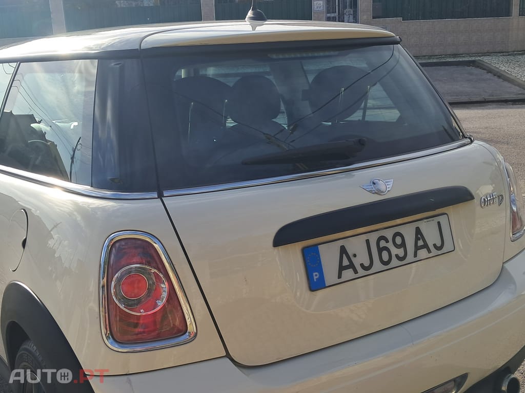 MINI One 1.6 diesel