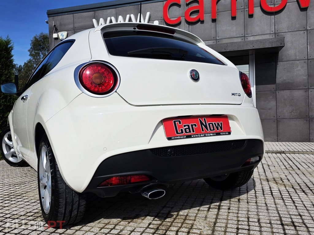 Alfa Romeo Mito 0.9 T TwinAir Super