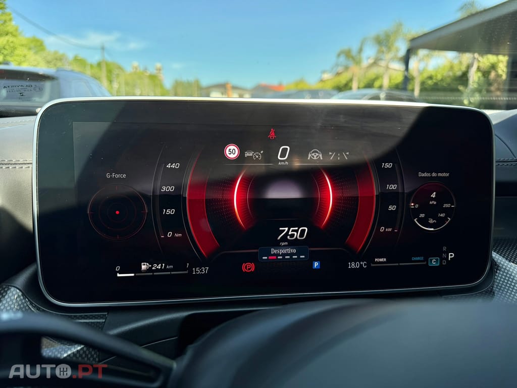 Mercedes-Benz C 220 d AMG Line