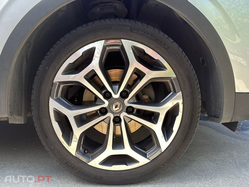 Renault Kadjar 1.3 TCe Intens