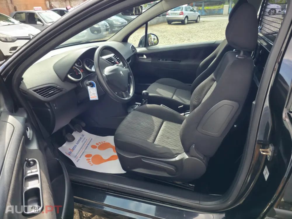 Peugeot 207 XAD