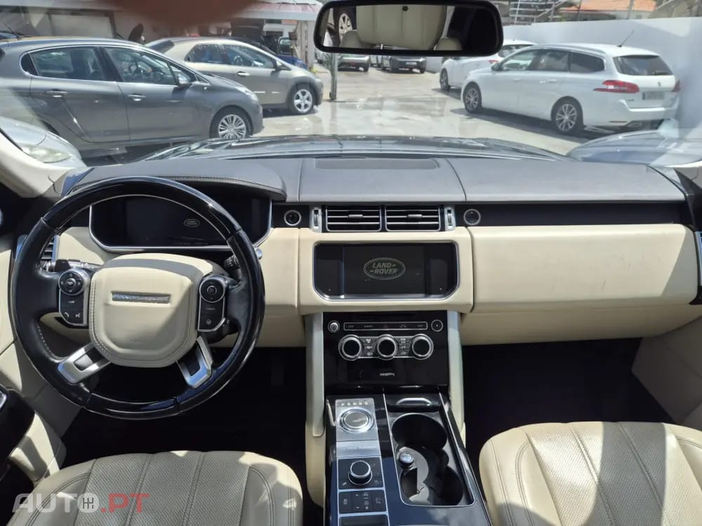 Land Rover Range Rover 4.4 SDV8 Vogue