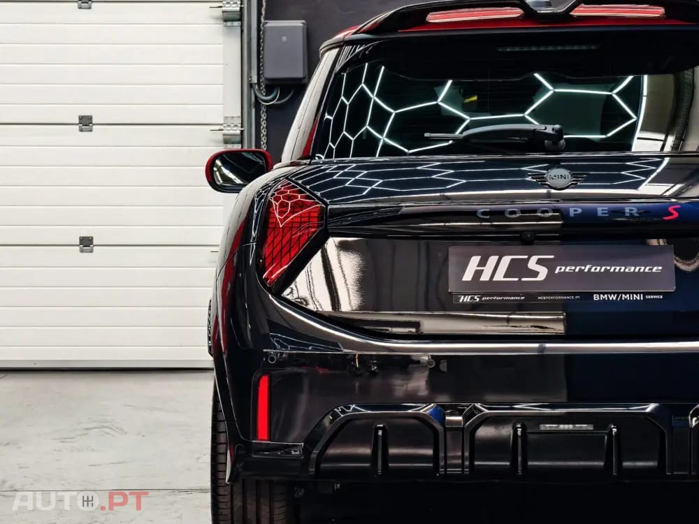 MINI Cooper Cooper S JCW M