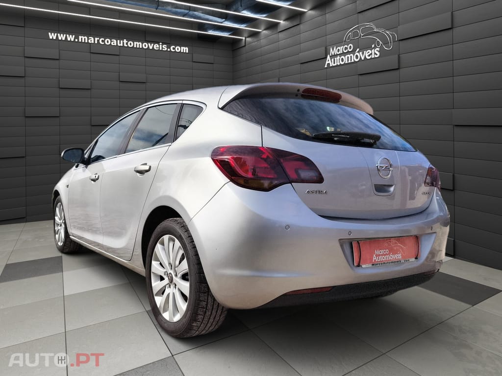 Opel Astra 1.7 CDTi Selection Business