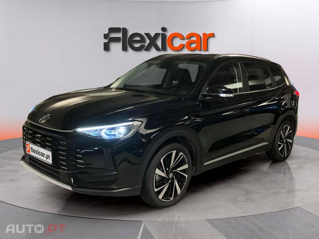 MG ZS 1.5 Hybrid+ Luxury