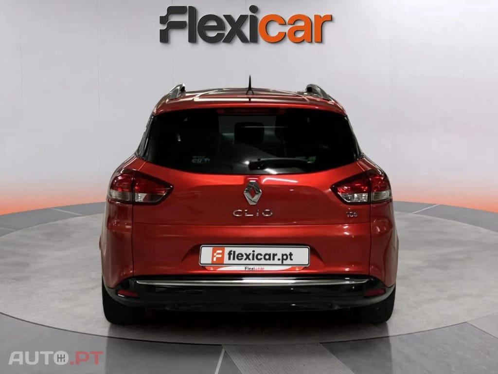 Renault Clio Sport Tourer 0.9 TCe Limited Edition