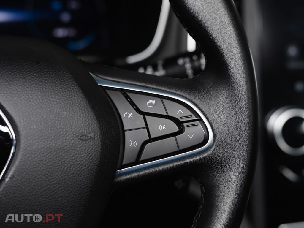 Renault Mégane Sport Tourer 1.6 E-Tech Plug-In Zen