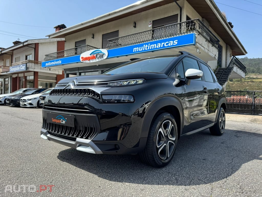 Citroen C3 Aircross 1.2 PureTech YOU!