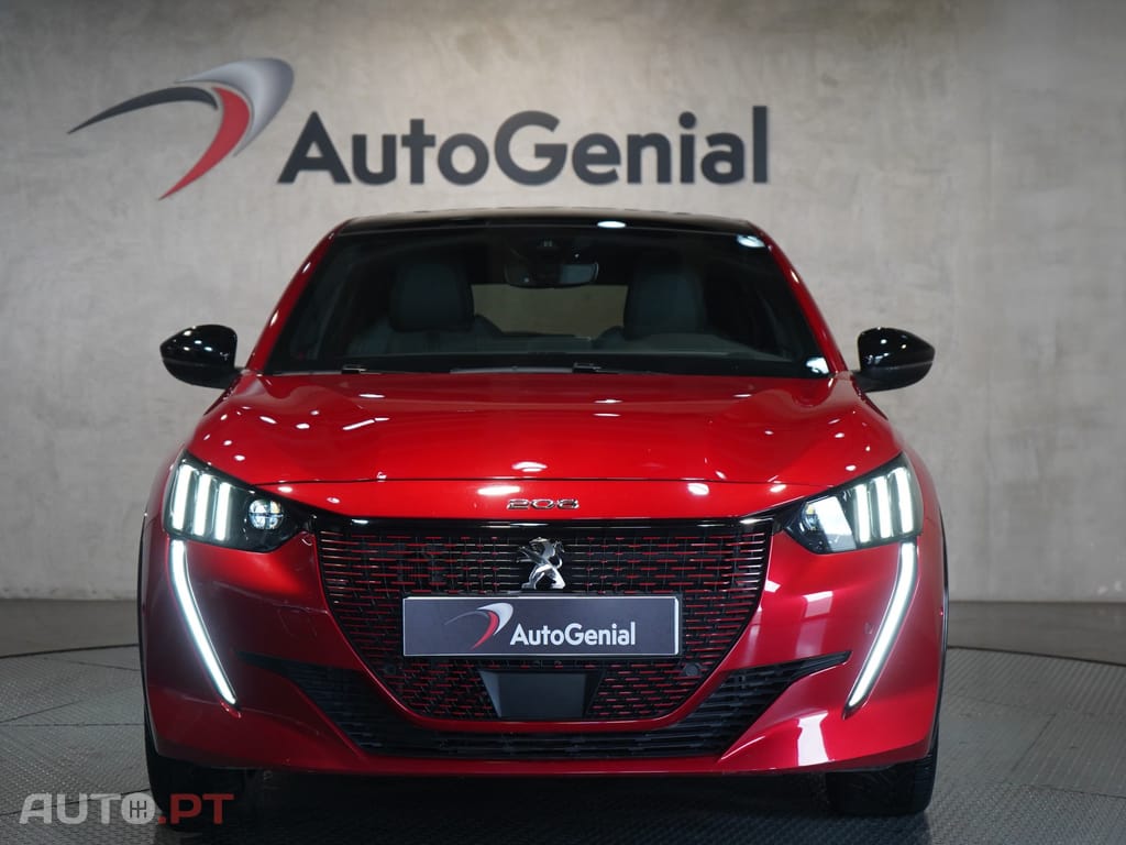Peugeot E-208 50 kWh GT