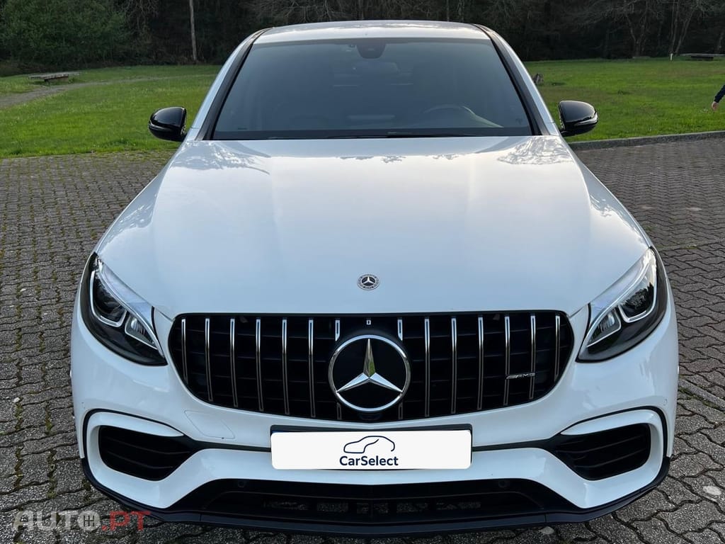 Mercedes-Benz GLC 250 4 MATIC