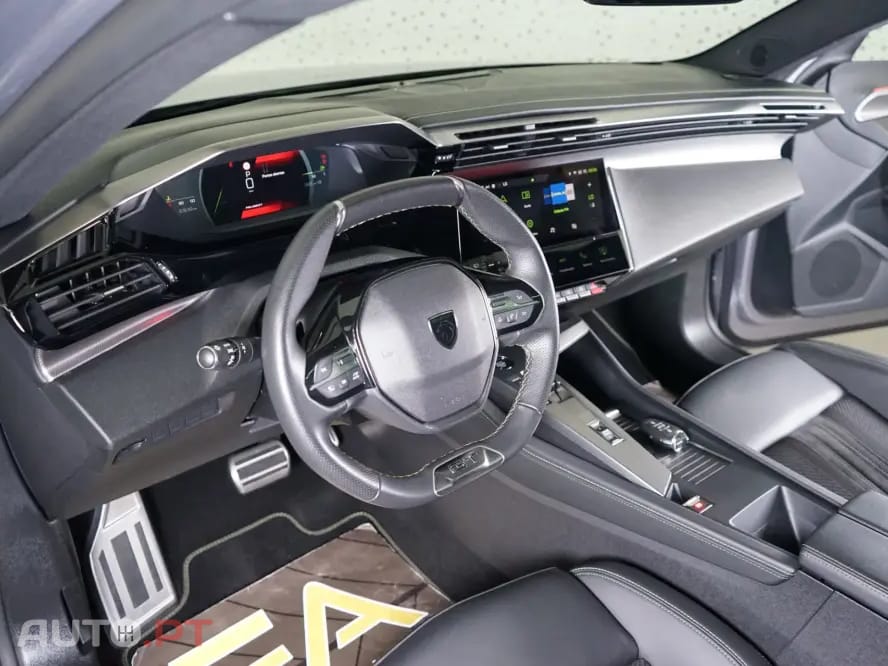 Peugeot 308 1.2 PureTech GT Pack EAT8