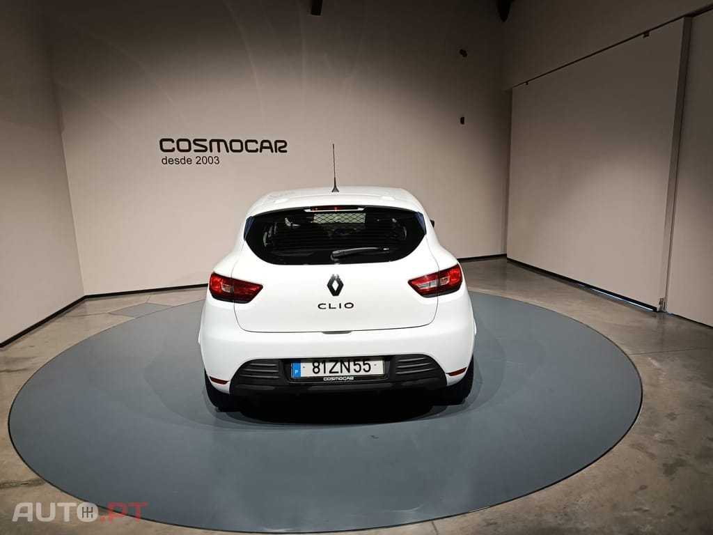 Renault Clio 1.5 dCi Van 