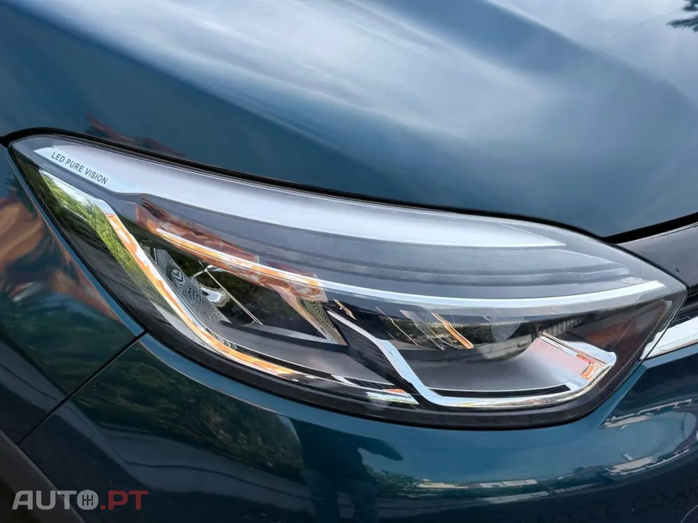 Renault Captur 0.9 TCE Exclusive