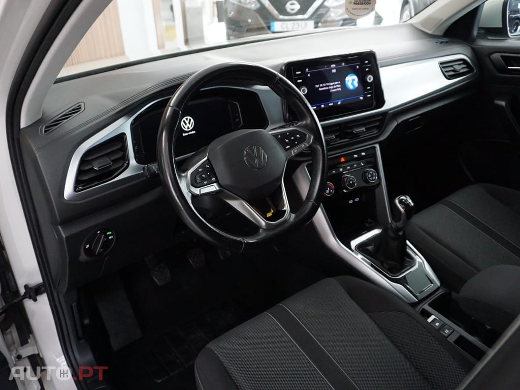 Volkswagen T-Roc 1.0 TSI