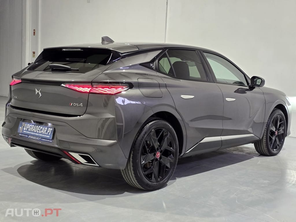 DS DS4 E-Tense Performance Line EAT8