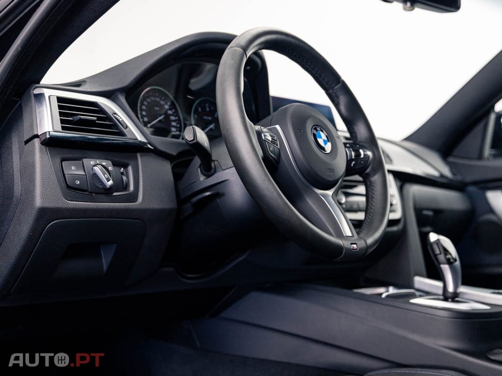 BMW 418 d Pack M Auto