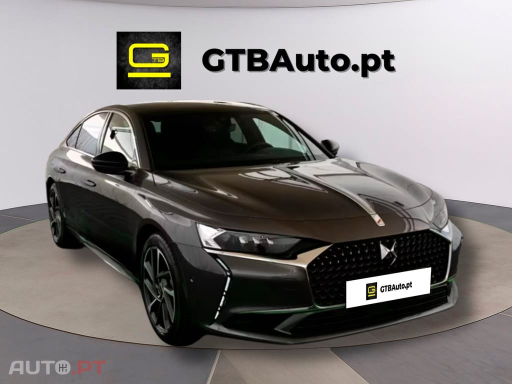 DS DS9 1.6 E-Tense I.V.A DEDUTIVEL