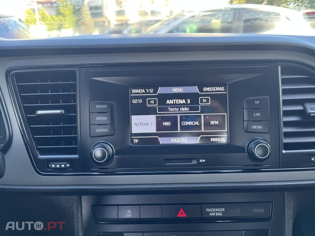 Seat Leon 1.6 TDI Ecomotive Style