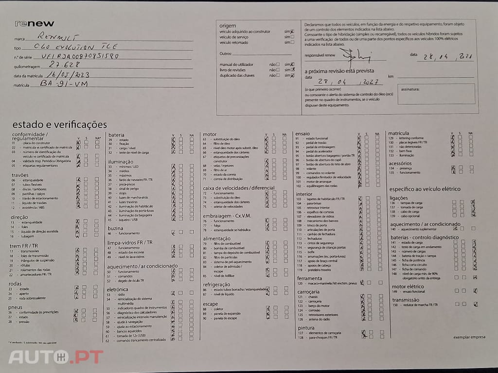 Renault Clio Evolution TCE 90