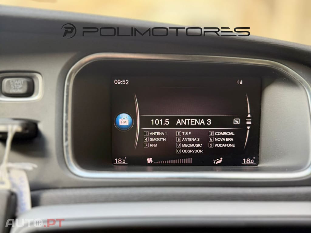 Volvo V40 1.5 T3 Sport Edition Plus Geartronic