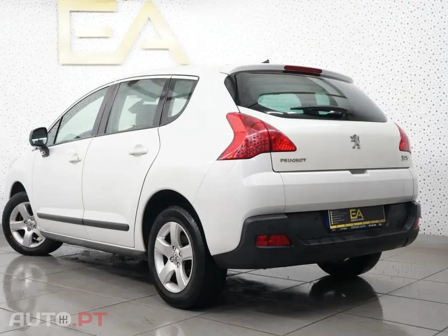 Peugeot 3008 1.6 HDi Allure