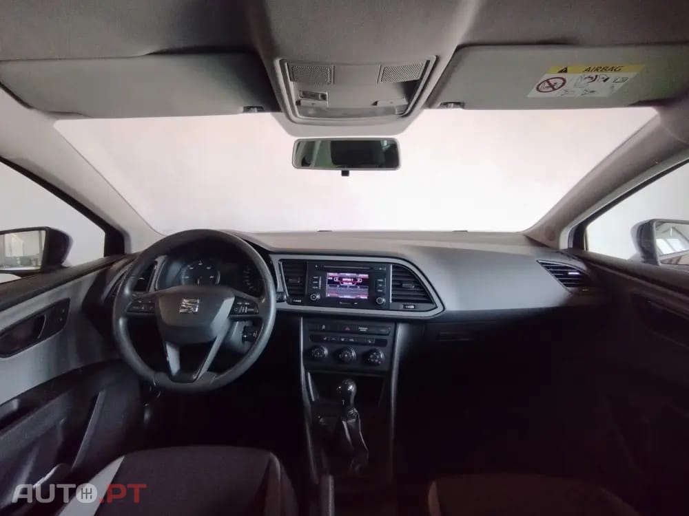 Seat Leon 1.6 Tdi Style Ecomotive