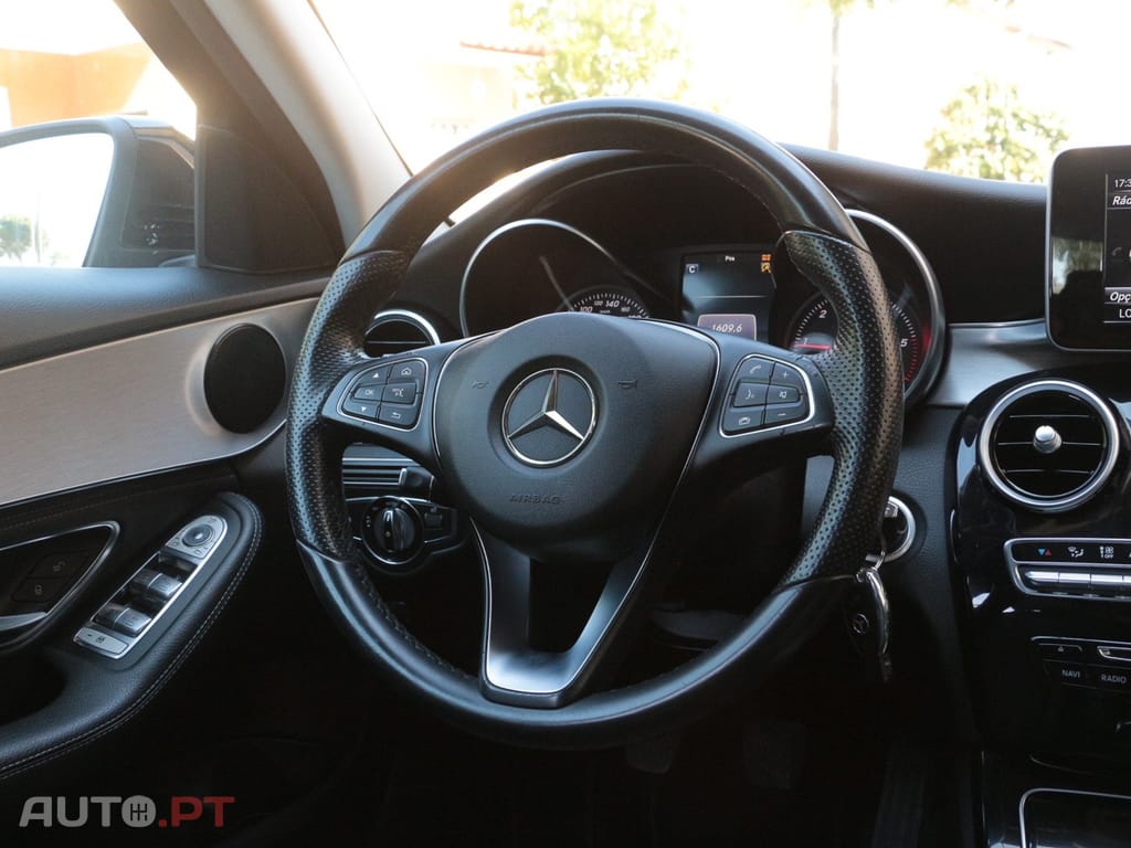 Mercedes-Benz C 200 BlueTEC Avantgarde