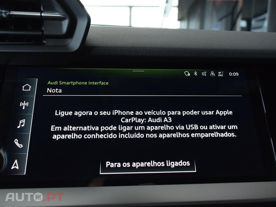 Audi A3 30 TDI Advanced