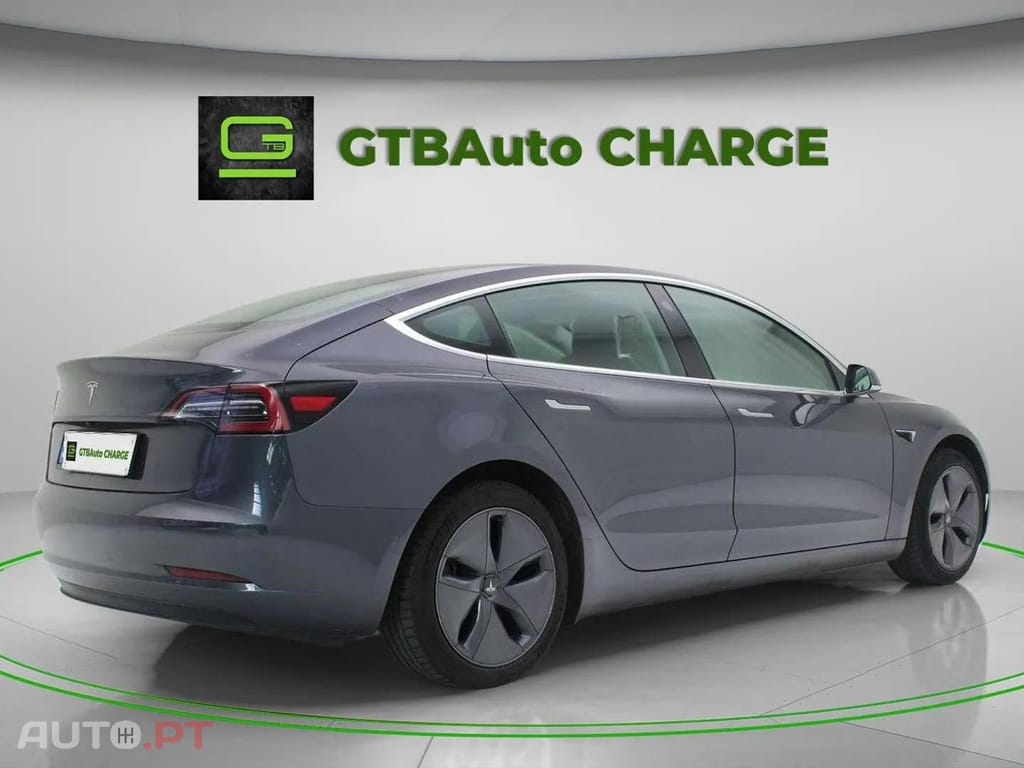 Tesla Model 3 Standard RWD Plus
