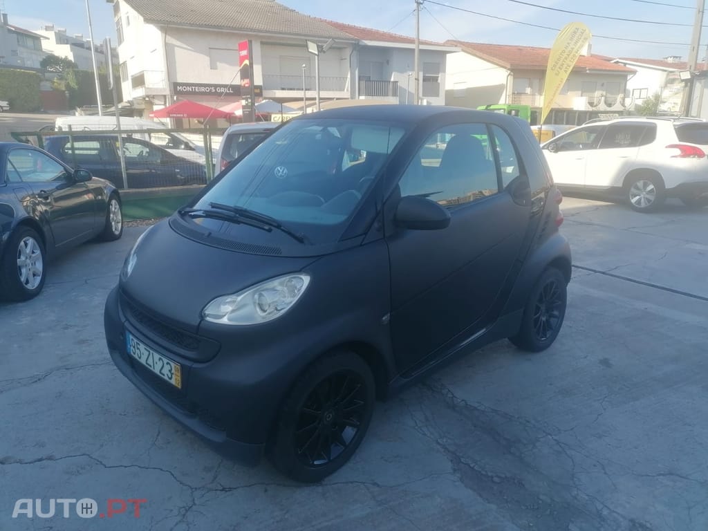 Smart ForTwo 0.8 cdi Passion 45