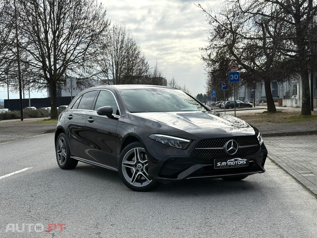 Mercedes-Benz A 250 e AMG Line