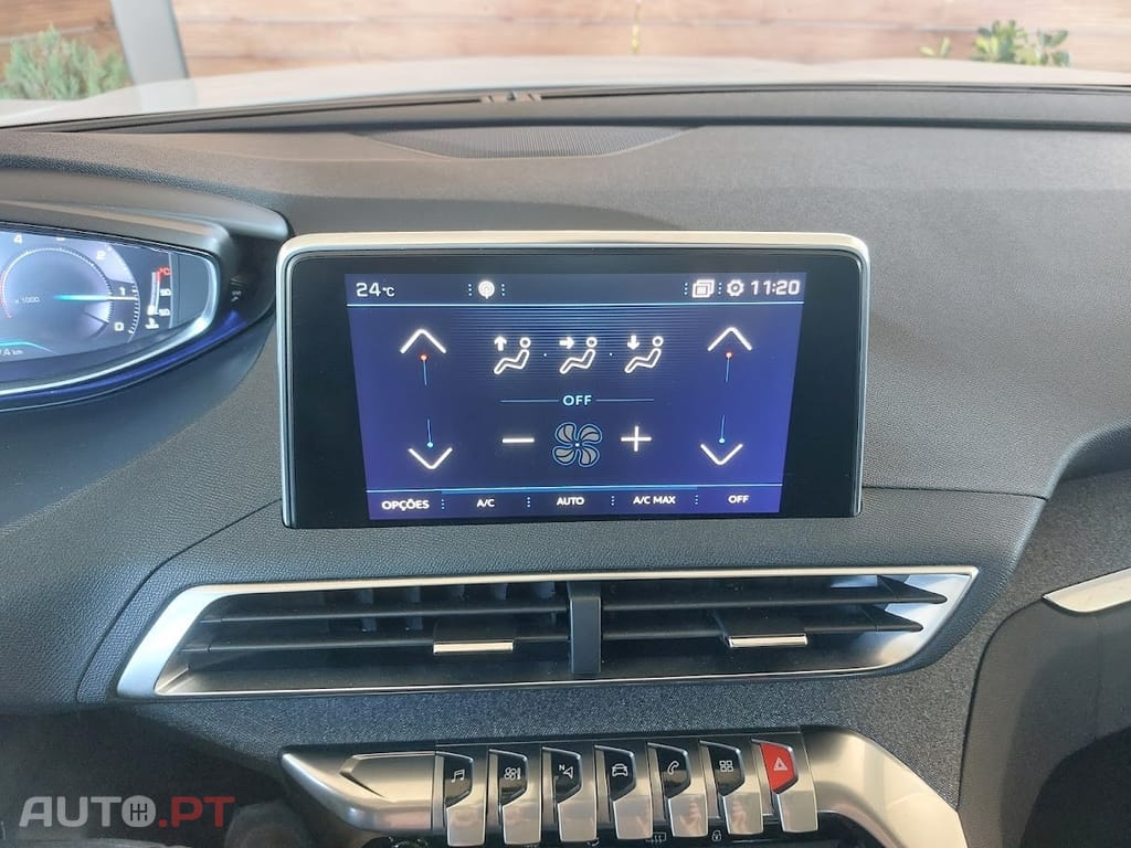 Peugeot 3008 1.5 BlueHDi Allure