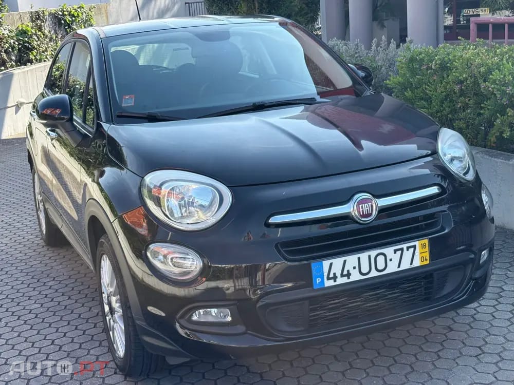 Fiat 500X 1.4 MA Pop Star S&S