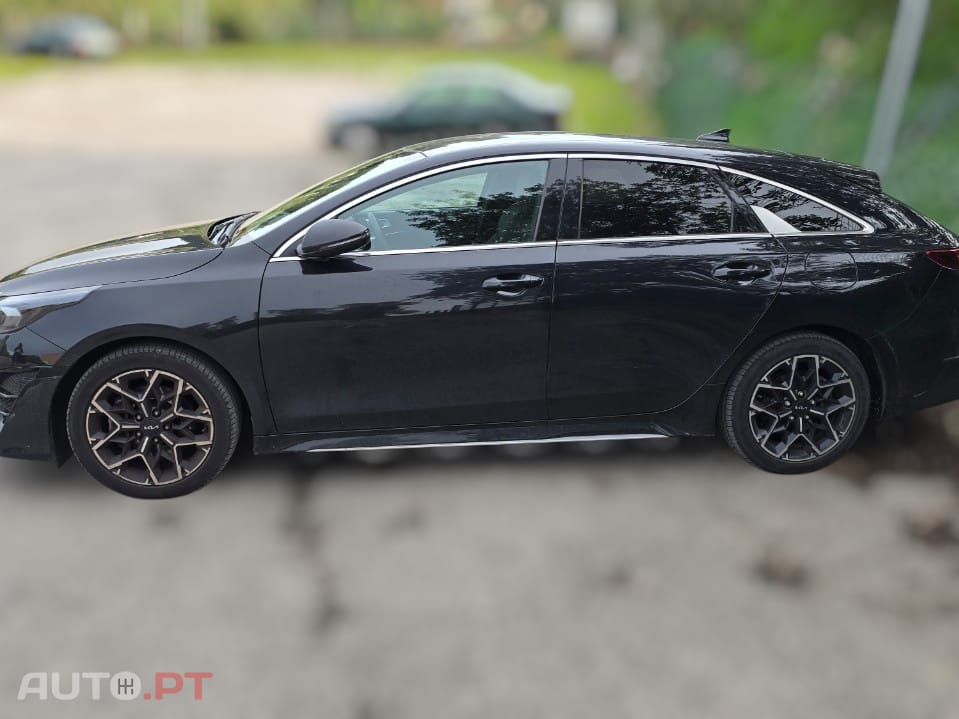 Kia Proceed 1.0 T-GDI GT Line