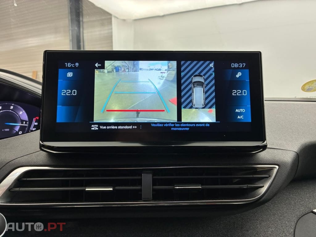 Peugeot 5008 2.0 BlueHDi Roadtrip EAT8