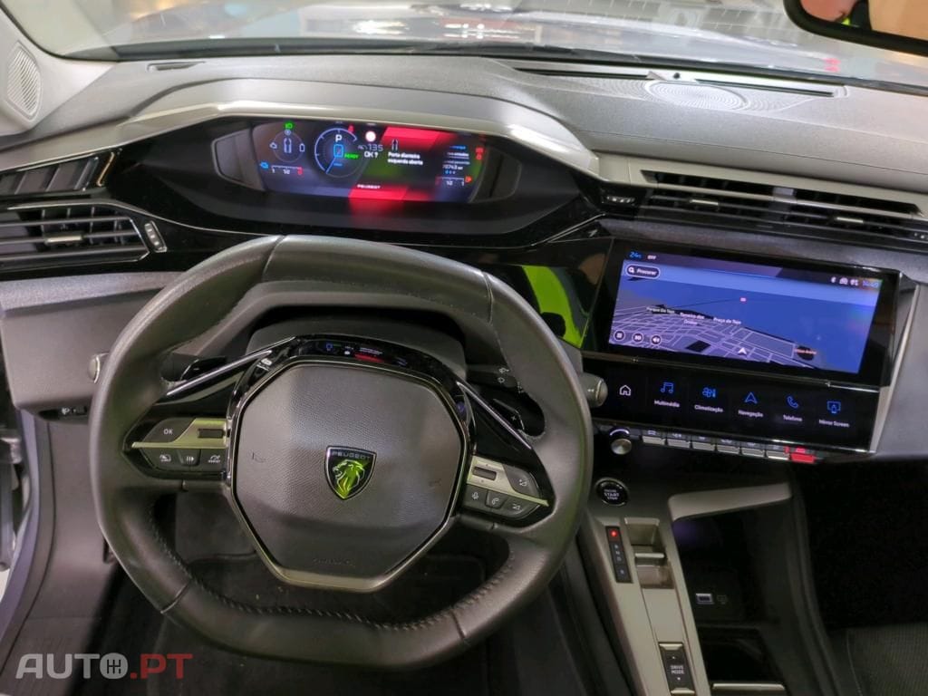 Peugeot 308 1.6 Hybrid Allure e-EAT8
