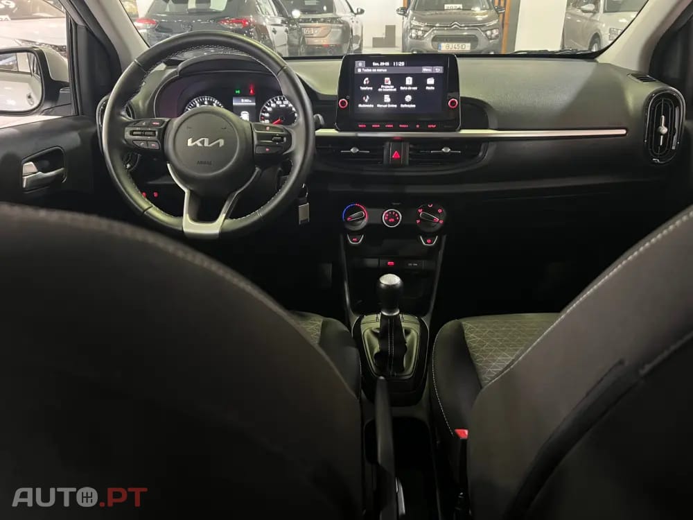 Kia Picanto 1.0 CVVT Urban