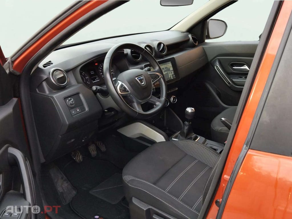 Dacia Duster 1.0 TCe ECO-G Prestige Bi-Fuel