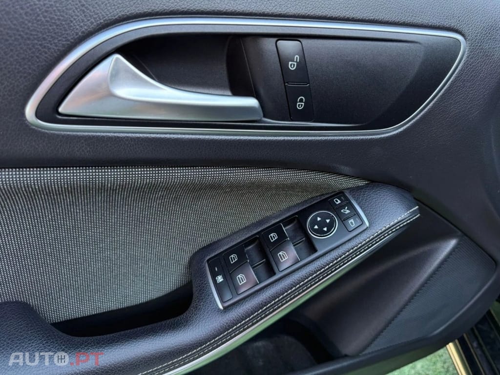 Mercedes-Benz A 180 d INSPIRATION