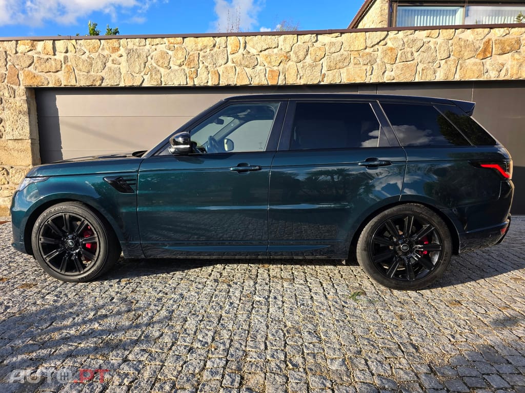 Land Rover Range Rover Sport 2.0 Si4 PHEV Autobiography Dynamic