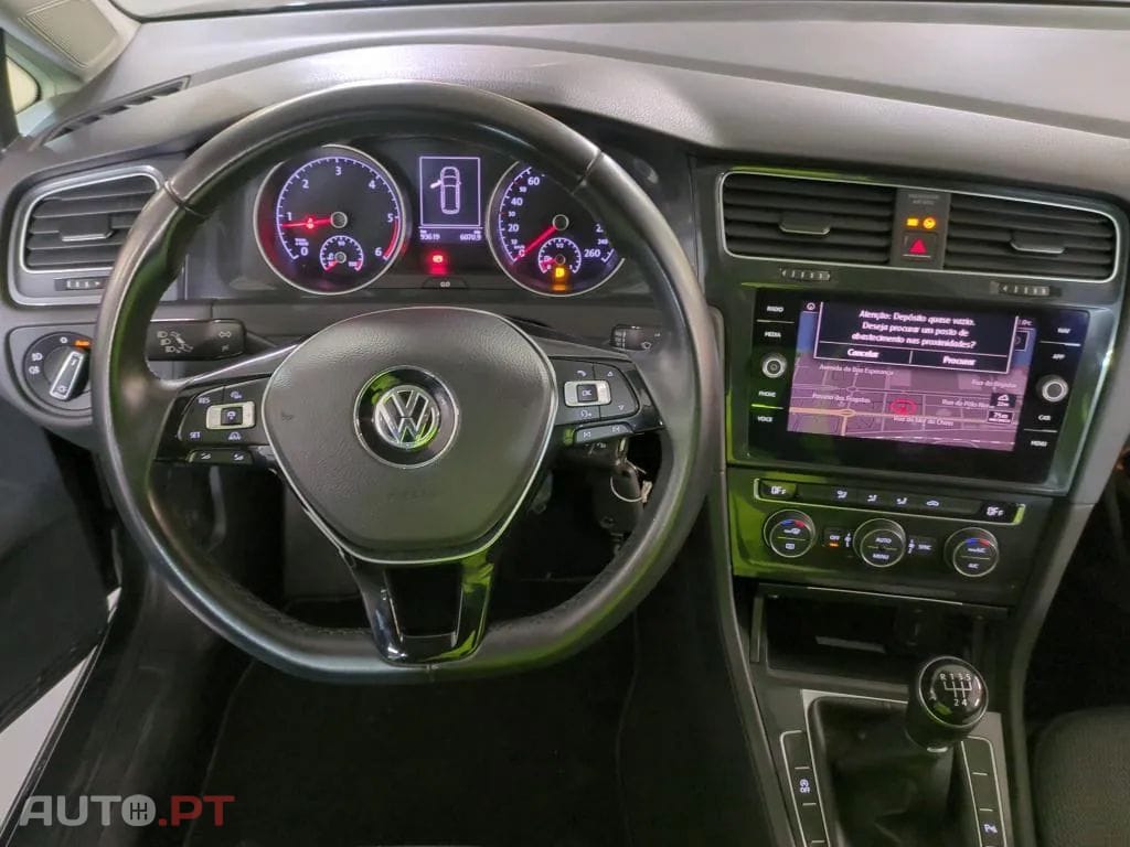 Volkswagen Golf Variant 1.6 TDi Confortline