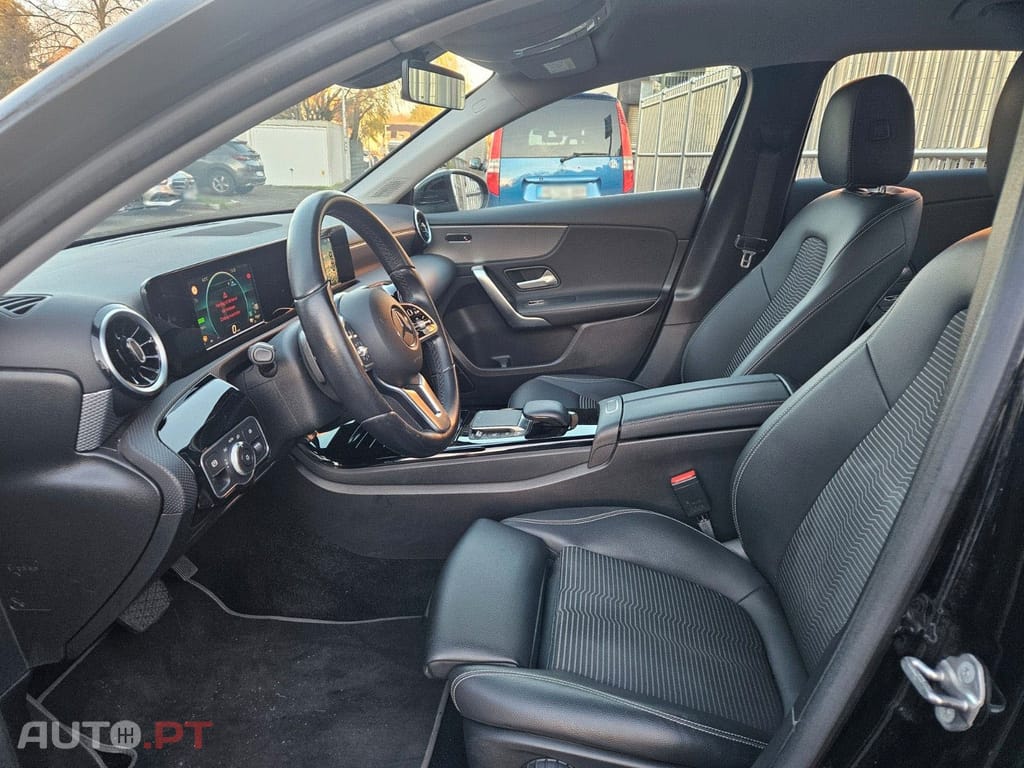 Mercedes-Benz A 250 e Progressive