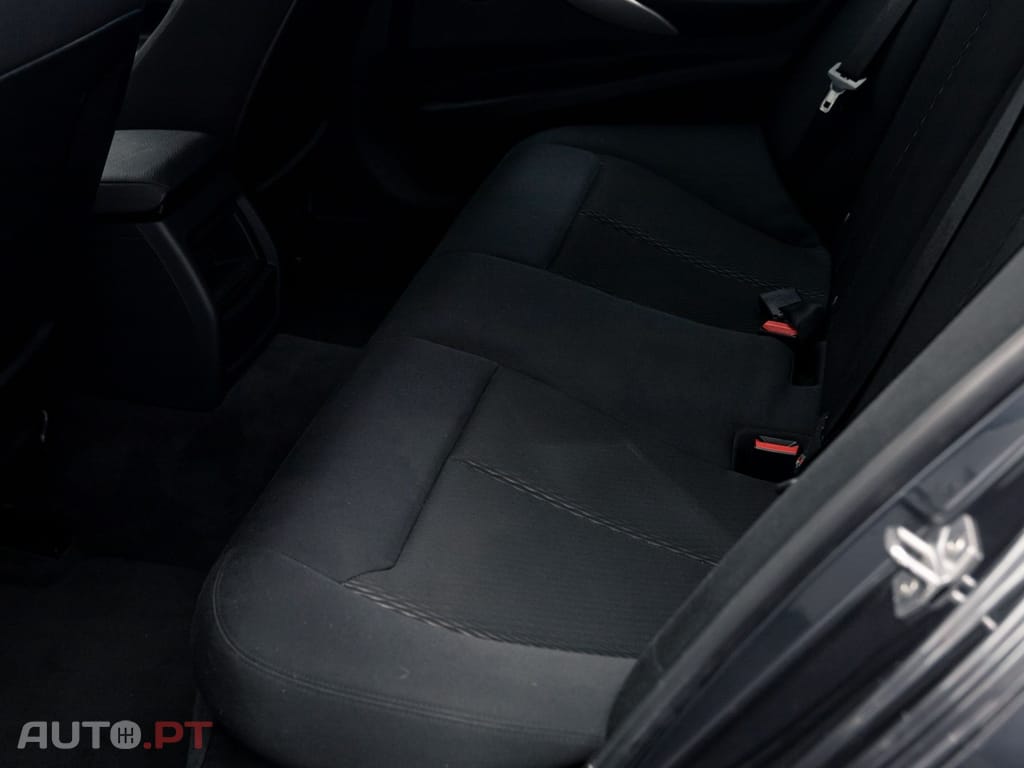 BMW 320 d Efficient Dynamic Edition Aut.