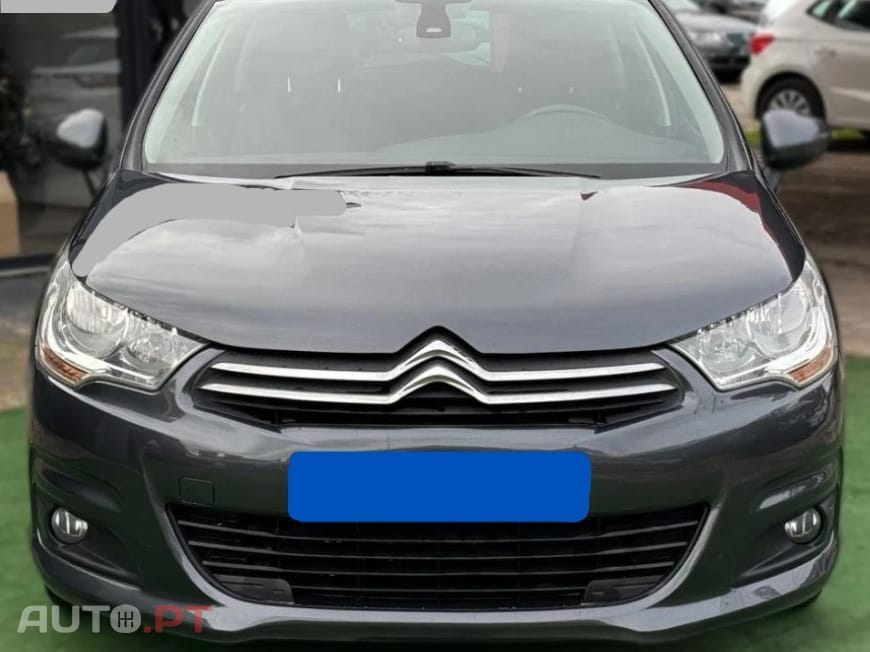 Citroen C4 1.6 e-HDi Airdream Collection ETG6