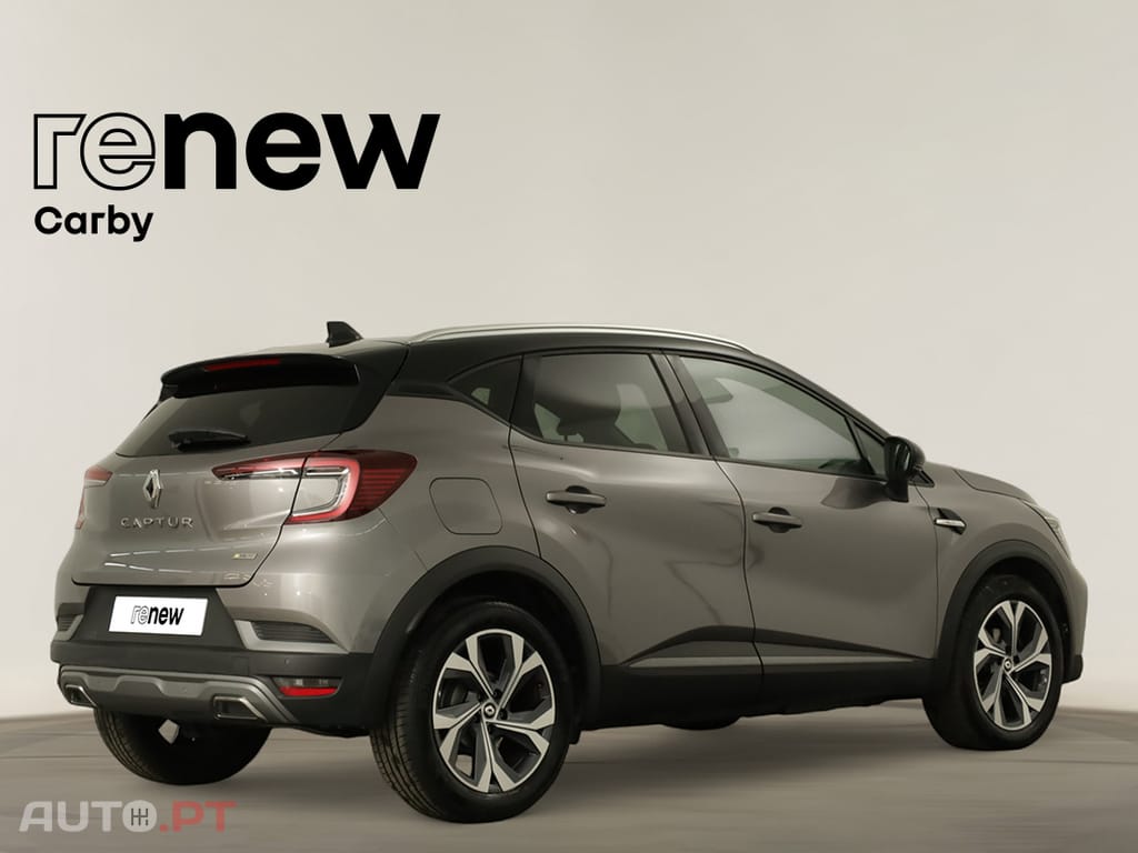 Renault Captur Captur 1.0 TCe RS Line