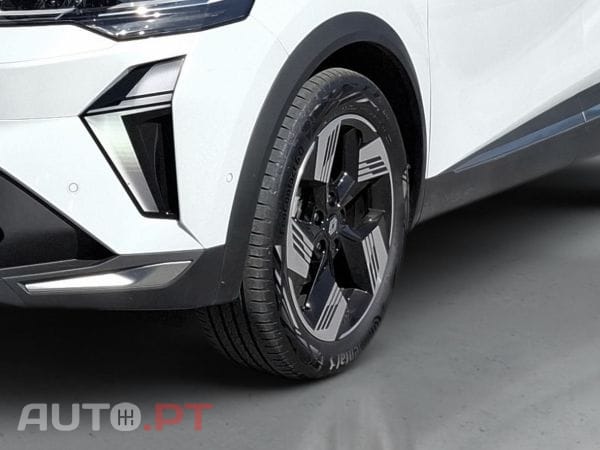 Renault Symbioz mild hybrid 140 techno